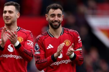 ブルーノ・フェルナンデス