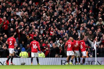 マンチェスター・ユナイテッド