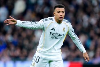 キリアン・エンバペ