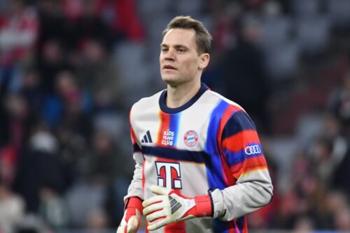 マヌエル・ノイアー