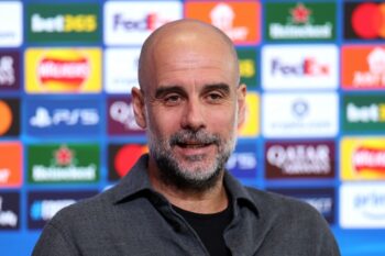 ジョゼップ・グアルディオラ監督