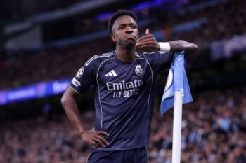 ヴィニシウス・ジュニオール