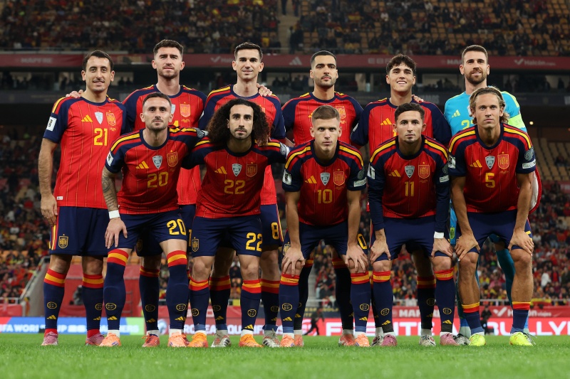 スペイン代表