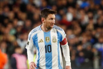 リオネル・メッシ