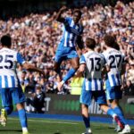 三笘薫途中出場のブライトン、ウェルベックの2発で勝ち越し勝利…リヴァプールはリーグ3戦未勝利