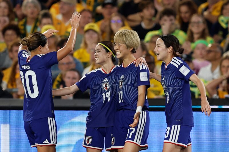 AFC Women's Asian Cup Australia Final - Japan v Australia