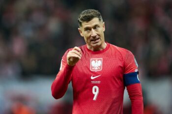 ロベルト・レヴァンドフスキ