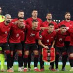 日本代表と同組に？　初のW杯を目指すアルバニアのメンバー発表…指揮官は元バルサDF