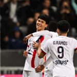 PSGが4発大勝、18歳ドロはバルサから加入後初ゴール「監督の信頼に応えられて嬉しい」