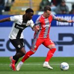 鈴木彩艶が連続スタメンも、スーパーミドルに屈し連敗…パルマは降格圏クレモネーゼに16試合ぶり白星を献上