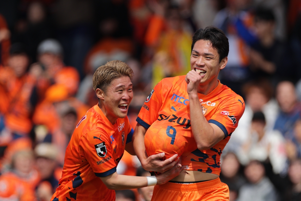 GK大迫敬介が代表戦前に痛恨ミス…広島は清水に3失点敗戦で2連敗