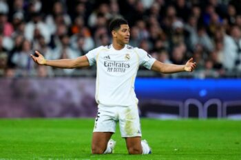 ジュード・ベリンガム