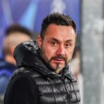 降格危機のトッテナム、デ・ゼルビ氏が今季終了後の監督就任に前向き？…プレミア残留が条件か