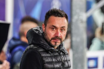 ロベルト・デ・ゼルビ氏