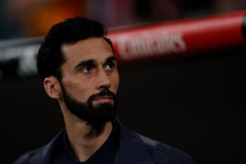 アルバロ・アルベロア監督