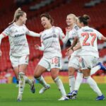 バイエルンMF谷川萌々子が決勝点！　宮澤ひなた所属マンUとの女子CL準々決勝第1戦で先勝