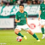 奈良クラブ、ポルティモネンセよりFW川﨑修平の加入を発表…昨季は東京Vでプレー