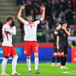 日本代表と同組のパスB…ポーランド、レヴァンドフスキ&ジエリンスキのWエースの得点で決勝へ！