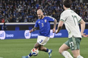 フェデリコ・ディマルコ