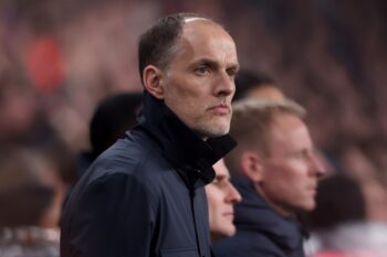 トーマス・トゥヘル