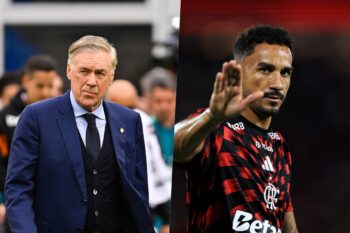 カルロ・アンチェロッティ、ダニーロ