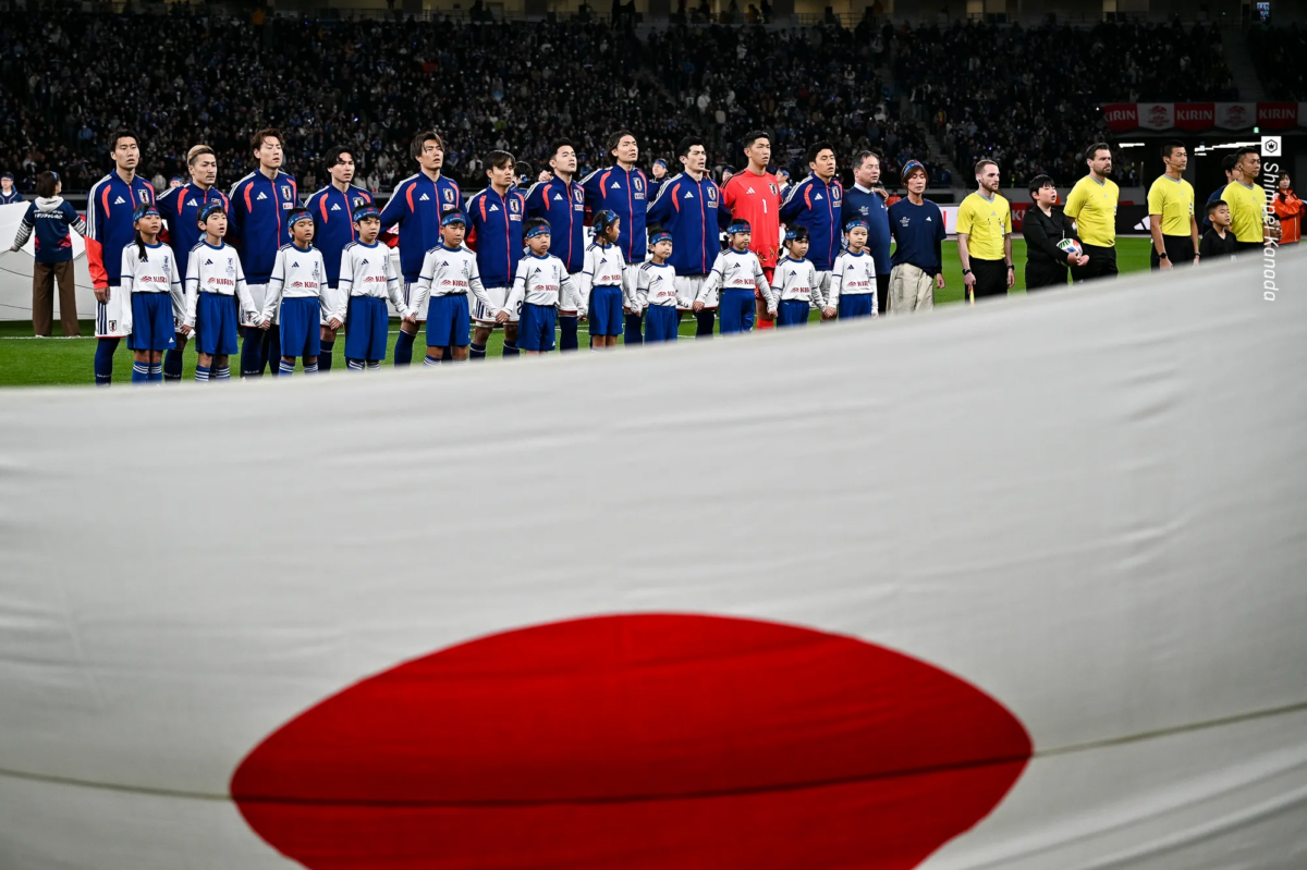日本代表の英国遠征、名称は『キリンワールドチャレンジ2026』に決定…オフィシャルトップパートナーのキリンが特別協賛