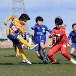 ベガルタ仙台ジュニアが東北王者！秋田U-12との決勝を制し全国大会へ《JA全農杯 全国小学生選抜サッカー IN 東北》