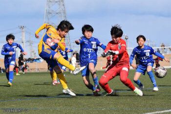 ベガルタ仙台ジュニアが東北王者！秋田U-12との決勝を制し全国大会へ《JA全農杯 全国小学生選抜サッカー IN 東北》