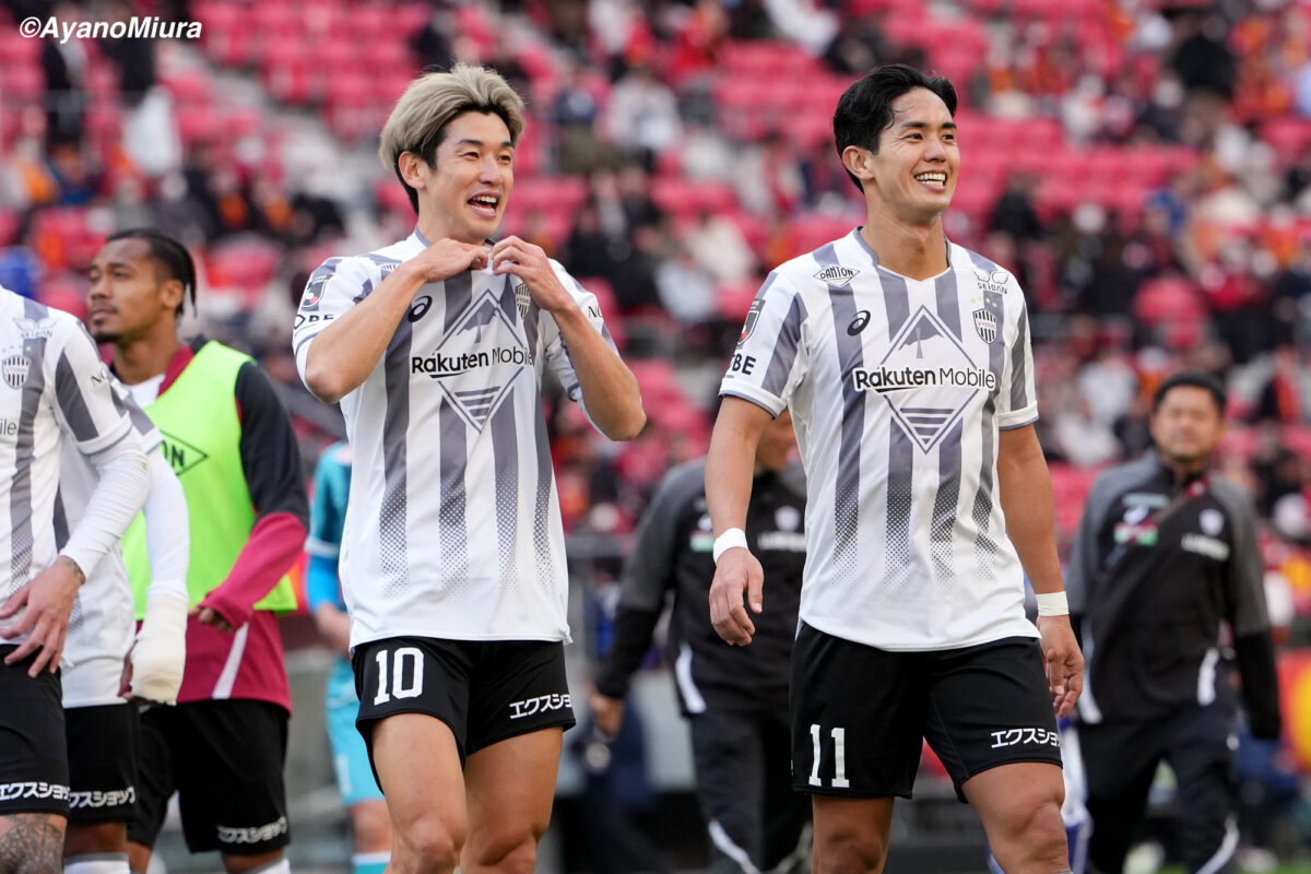 【写真ギャラリー】2026.3.14 明治安田J1百年構想リーグ 地域リーグラウンド WEST 第6節 名古屋グランパス 0ー3 ヴィッセル神戸