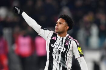 ウェストン・マッケニー