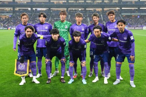 サンフレッチェ広島