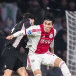 冨安健洋が2戦連続の途中出場…アヤックスは2戦連続のドロー、板倉滉は負傷により欠場