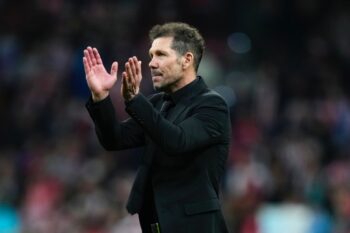 ディエゴ・シメオネ