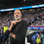 タイトル獲得へ王手！　就任から2カ月で立て直しに成功したソシエダ指揮官「最後はセビリアで一緒に祝いたい」