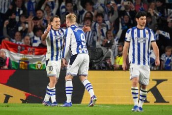 ミケル・オヤルサバル