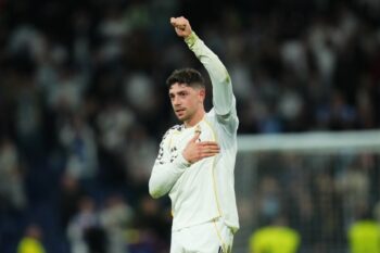 フェデリコ・バルベルデ