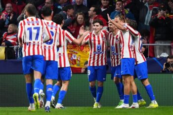 アトレティコ・マドリード