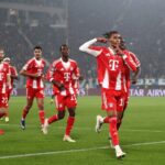 バイエルン、敵地でパーフェクトゲーム…オリーズ2発など大量6ゴールでアタランタに先勝
