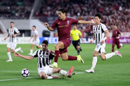 ヴィッセル神戸