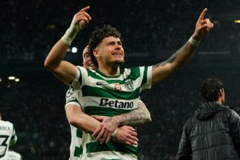 マクシミリアーノ・アラウホ