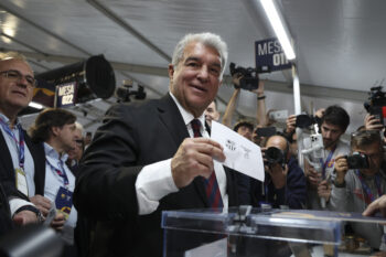 ジョアン・ラポルタ