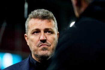 オスカル・ガルシア監督