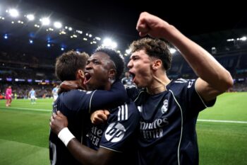 ヴィニシウス・ジュニオール