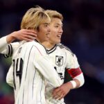 日本代表、イギリス遠征初陣でスコットランドを撃破！　途中出場の伊東純也が終盤に決勝弾