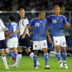 2009年以来、4度目の対戦へ…日本対スコットランドの対戦成績