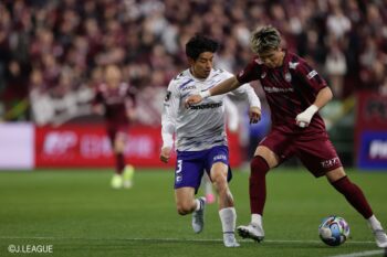 ヴィッセル神戸vsガンバ大阪
