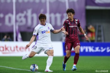 ヴィッセル神戸vsサンフレッチェ広島