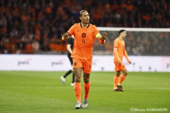 フィルジル・ファン・ダイク