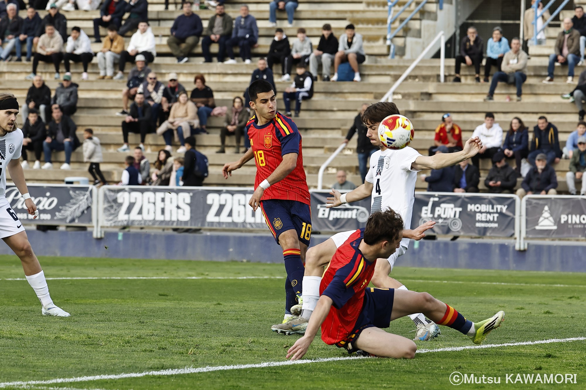 U19Espana_U19Slovenia_260325_0004_