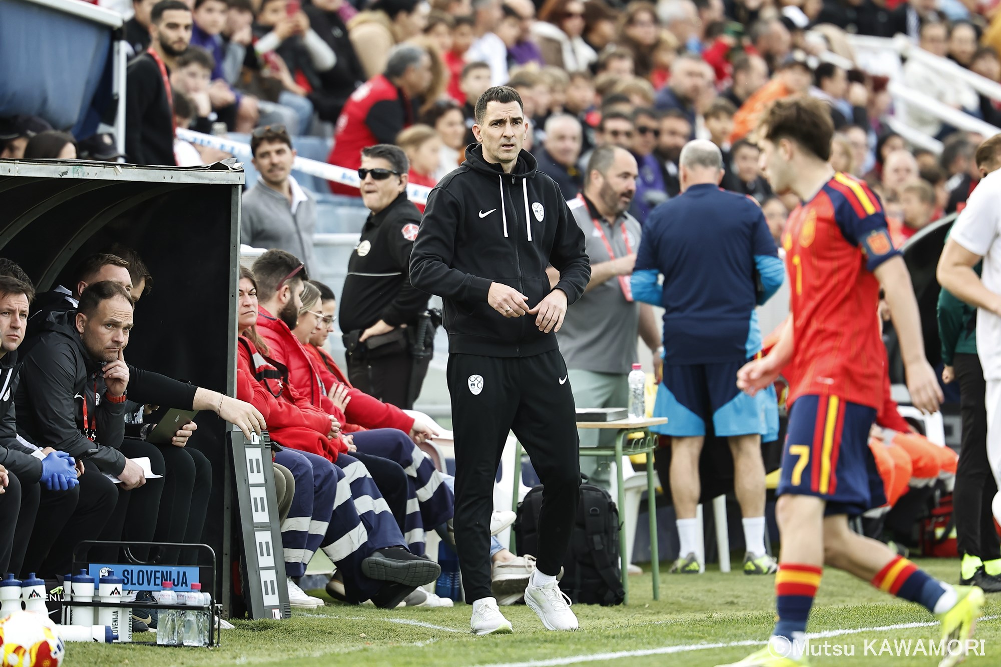U19Espana_U19Slovenia_260325_0005_
